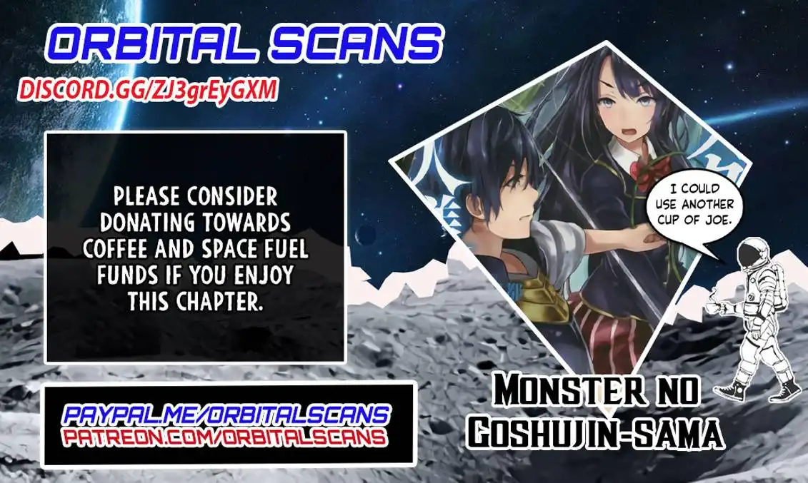 Monster no Goshujin-sama Chapter 43.1 1